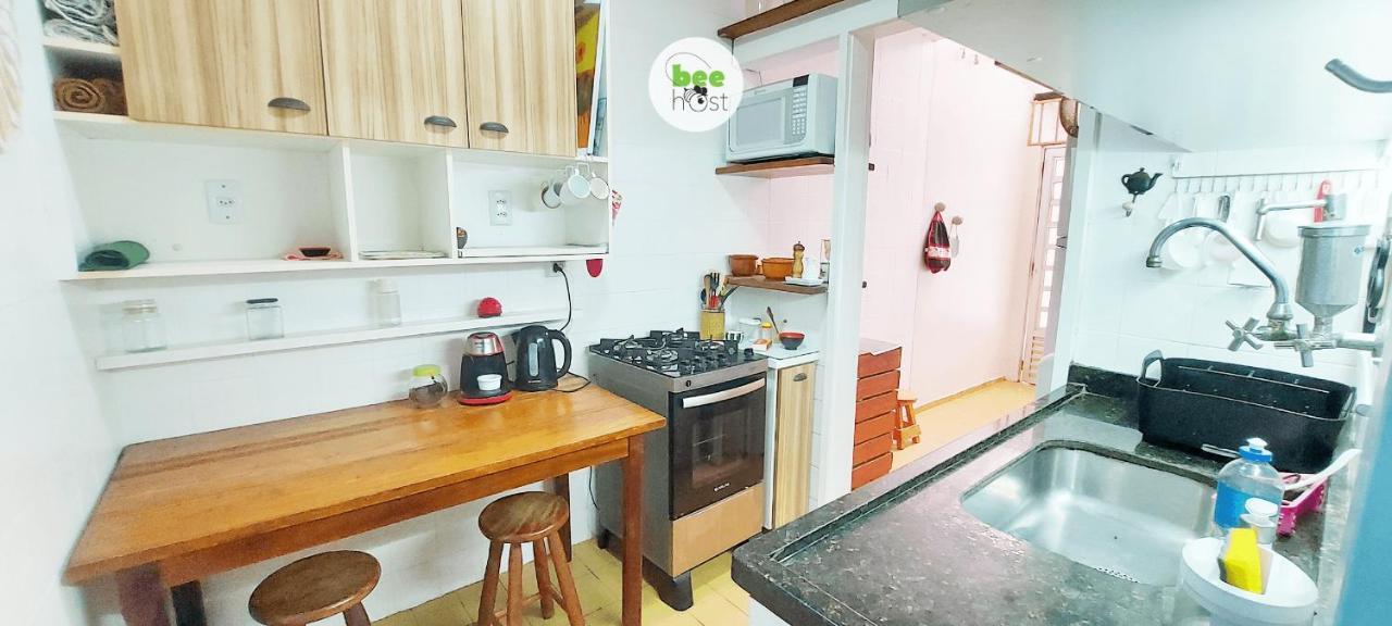 Copds0104 - Tranquilidade Em Condominio Particular 살바도르 외부 사진